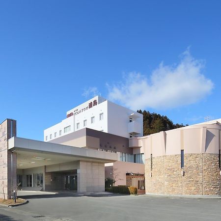 Hotel Grand Plaza Urashima Kurihara Exterior photo