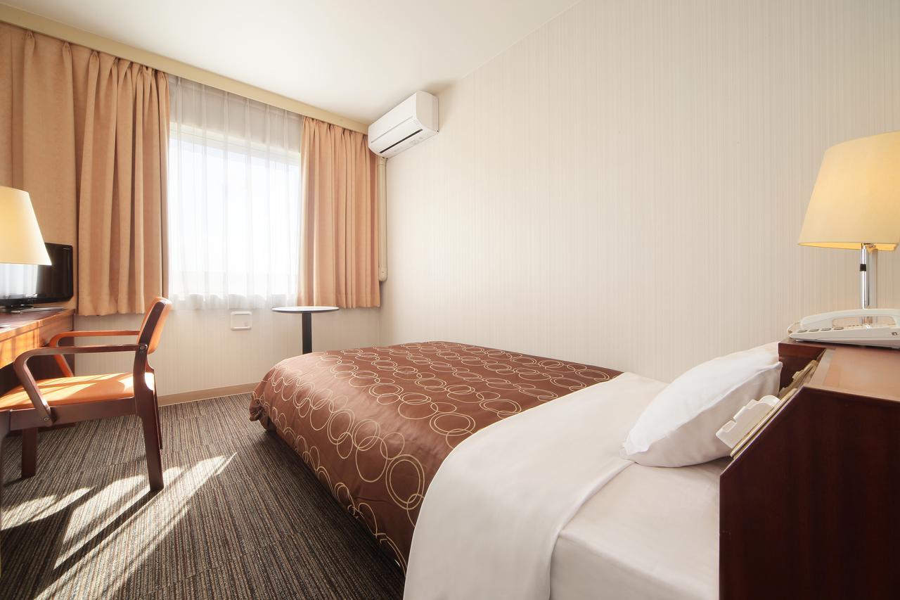 Hotel Grand Plaza Urashima Kurihara Exterior photo