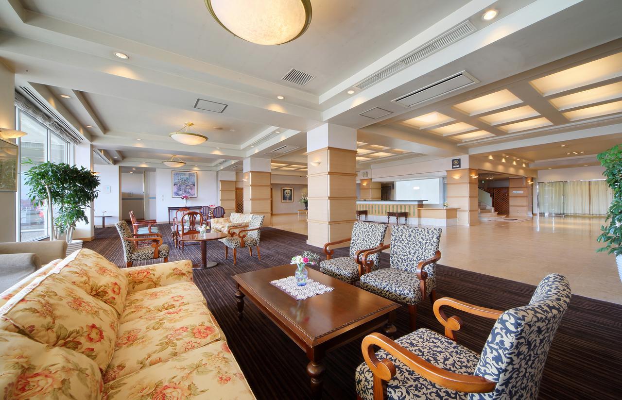 Hotel Grand Plaza Urashima Kurihara Exterior photo