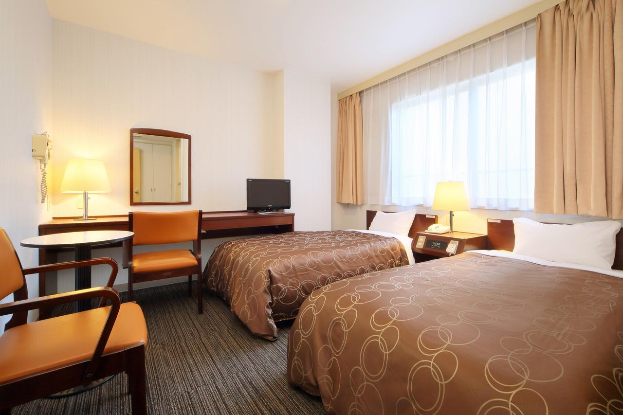 Hotel Grand Plaza Urashima Kurihara Exterior photo