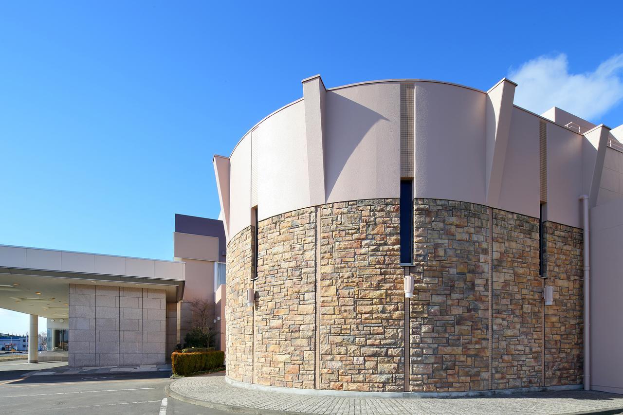 Hotel Grand Plaza Urashima Kurihara Exterior photo