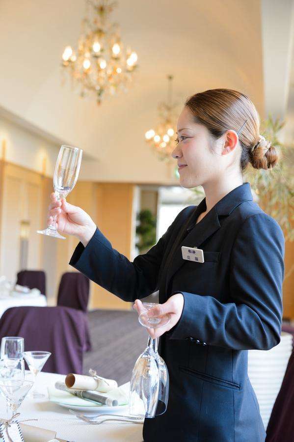 Hotel Grand Plaza Urashima Kurihara Exterior photo