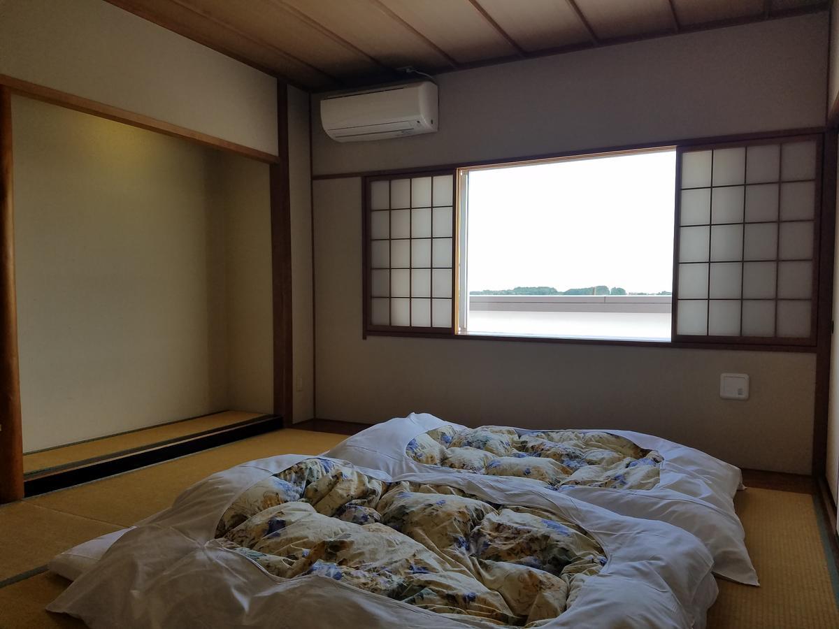 Hotel Grand Plaza Urashima Kurihara Exterior photo